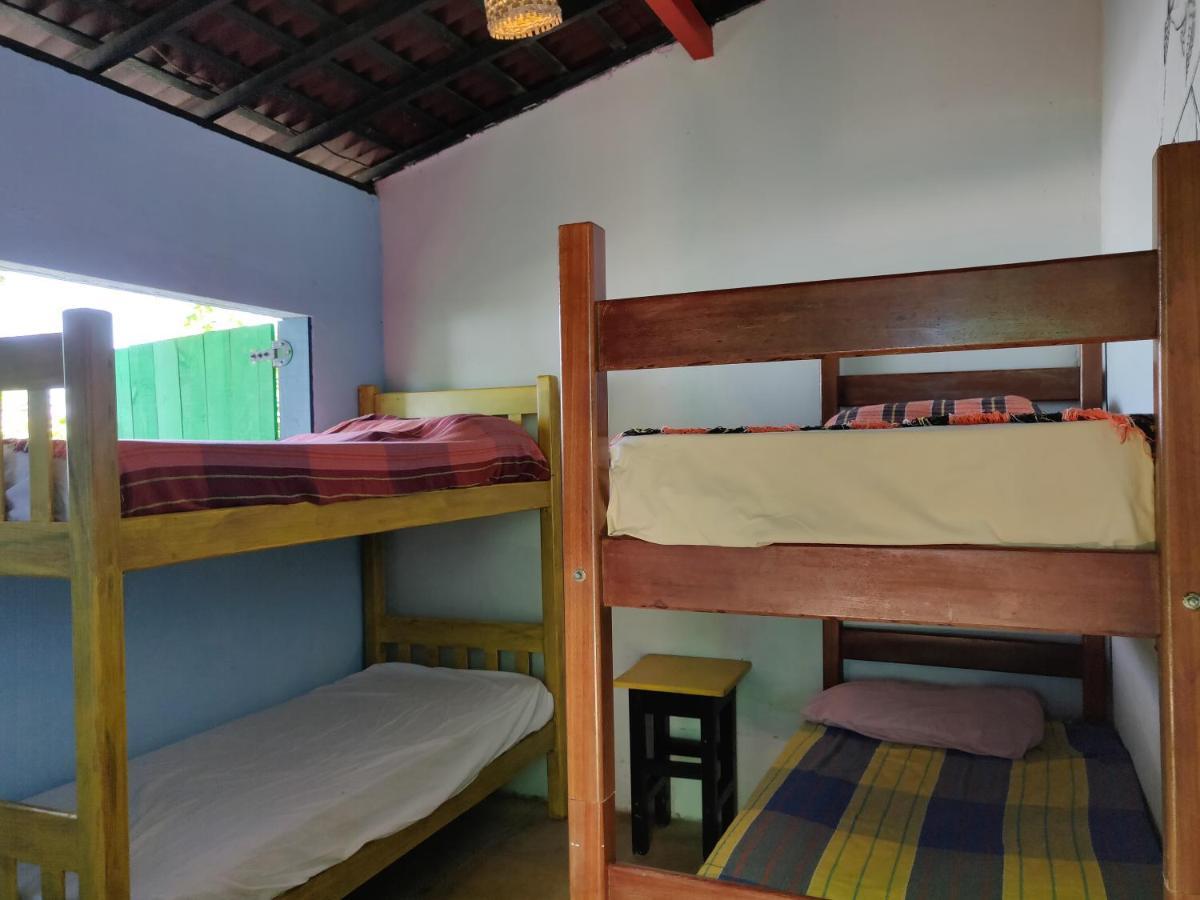 Hostel Casa De Jack Praia de Pipa 外观 照片