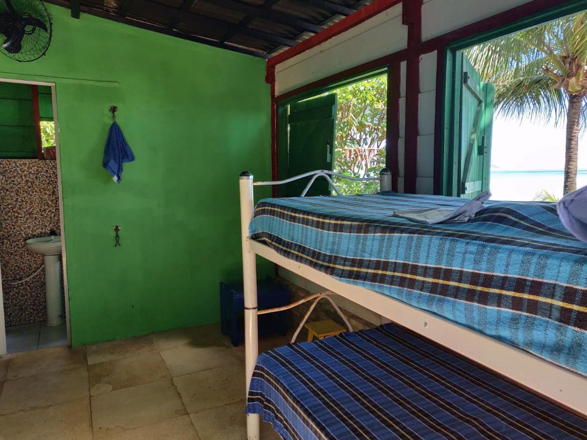 Hostel Casa De Jack Praia de Pipa 外观 照片