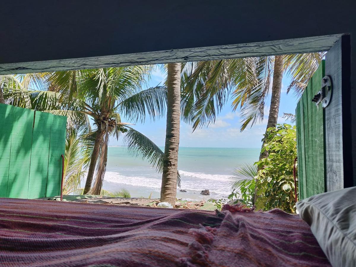 Hostel Casa De Jack Praia de Pipa 外观 照片