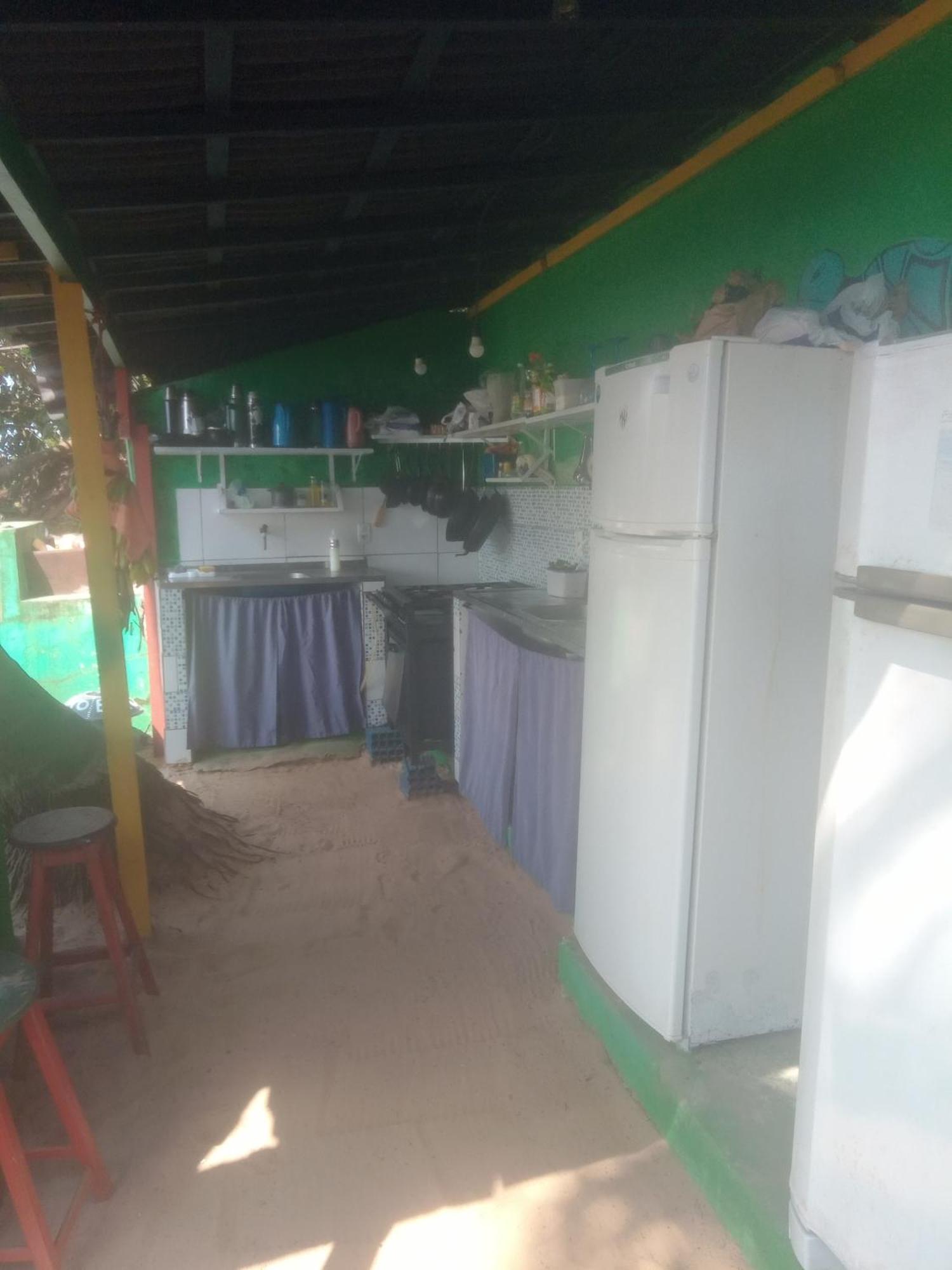 Hostel Casa De Jack Praia de Pipa 外观 照片