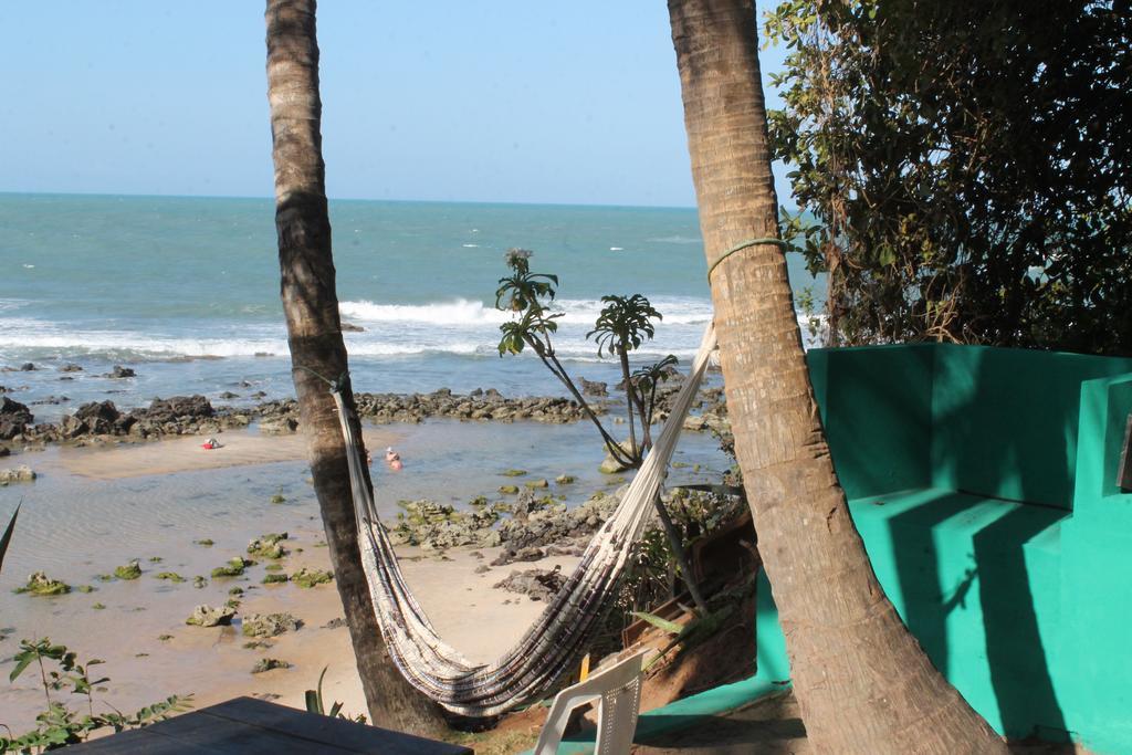 Hostel Casa De Jack Praia de Pipa 外观 照片