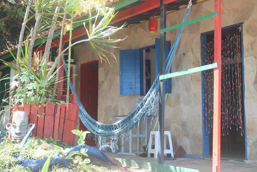 Hostel Casa De Jack Praia de Pipa 外观 照片