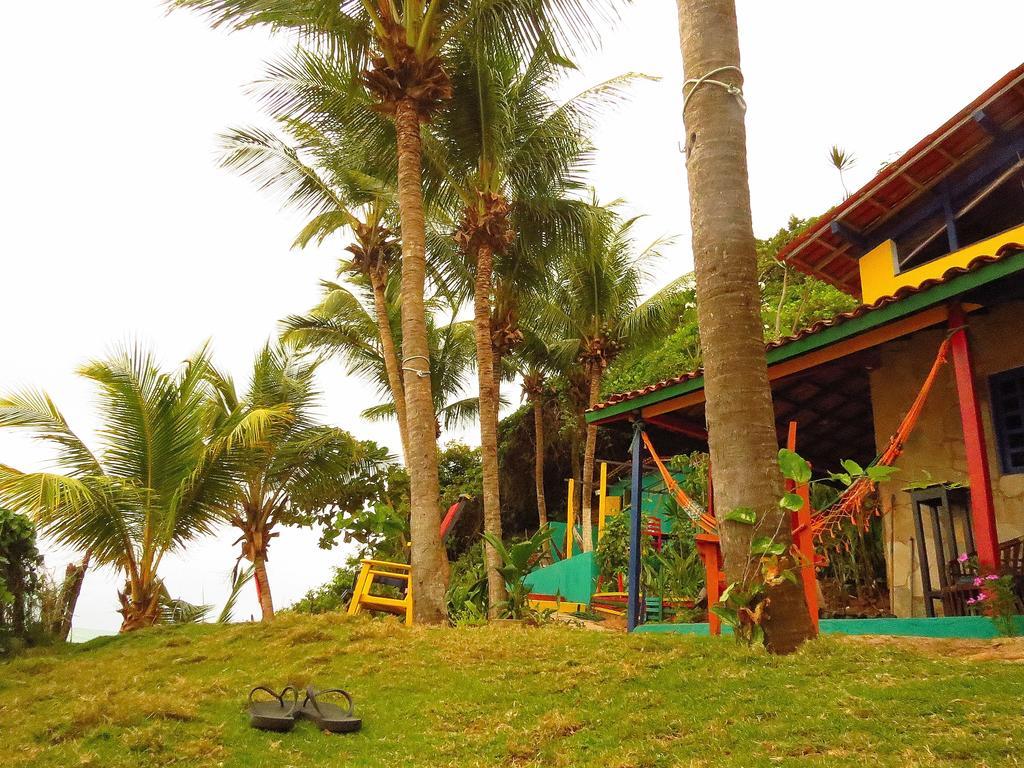 Hostel Casa De Jack Praia de Pipa 外观 照片