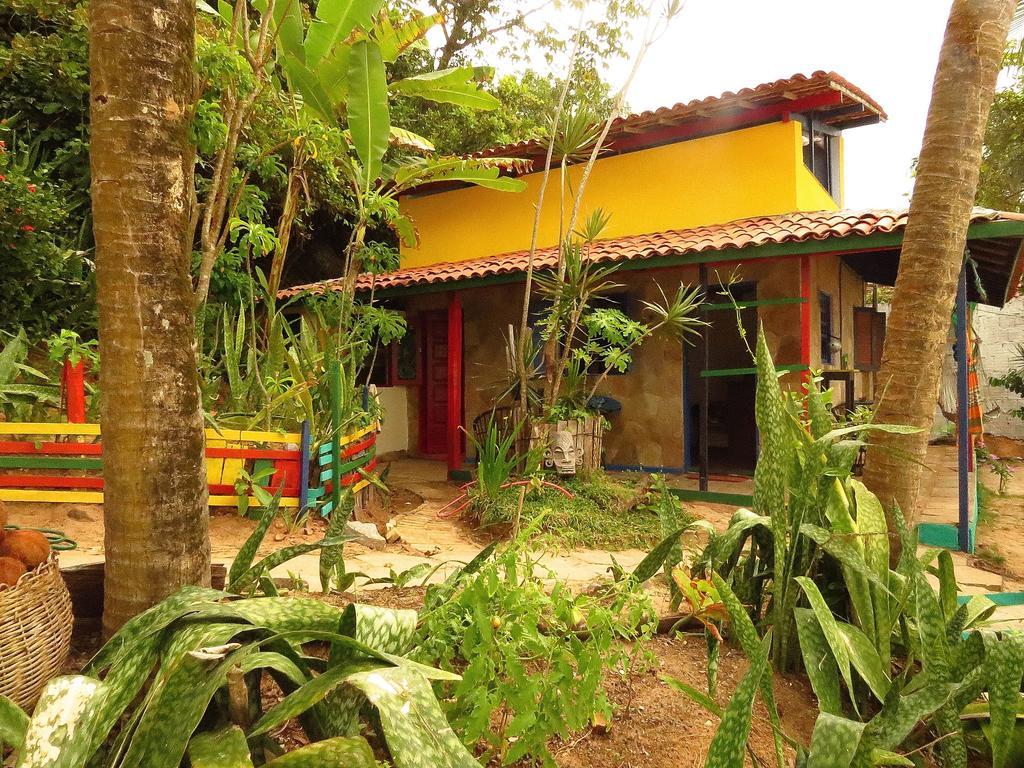 Hostel Casa De Jack Praia de Pipa 外观 照片