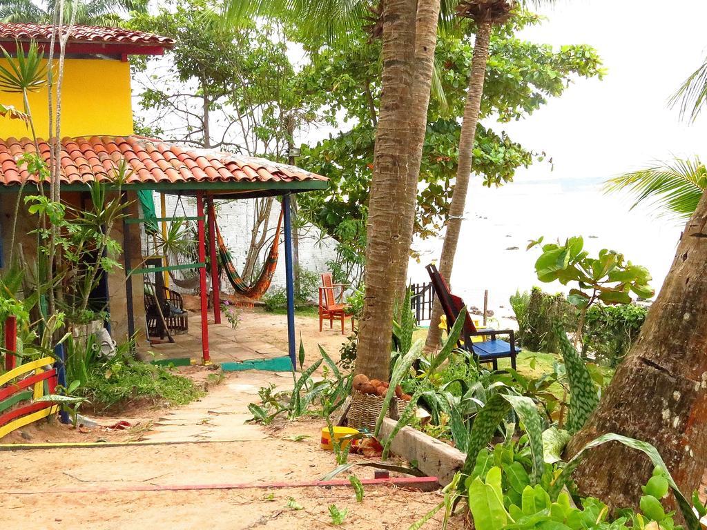 Hostel Casa De Jack Praia de Pipa 外观 照片