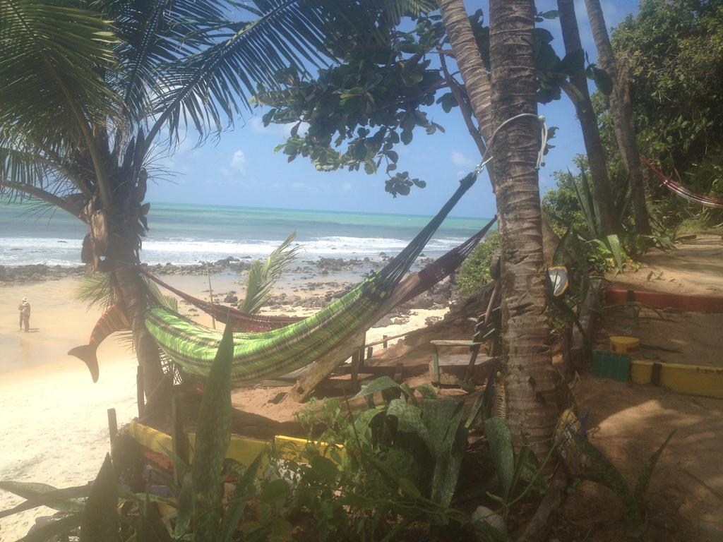 Hostel Casa De Jack Praia de Pipa 外观 照片
