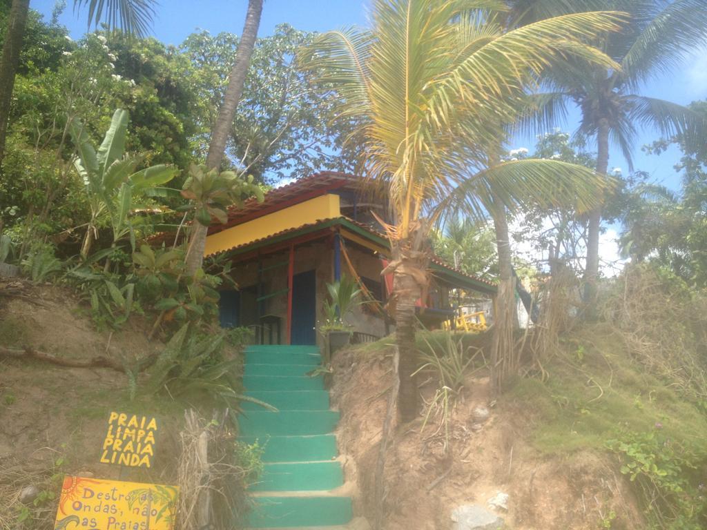 Hostel Casa De Jack Praia de Pipa 外观 照片