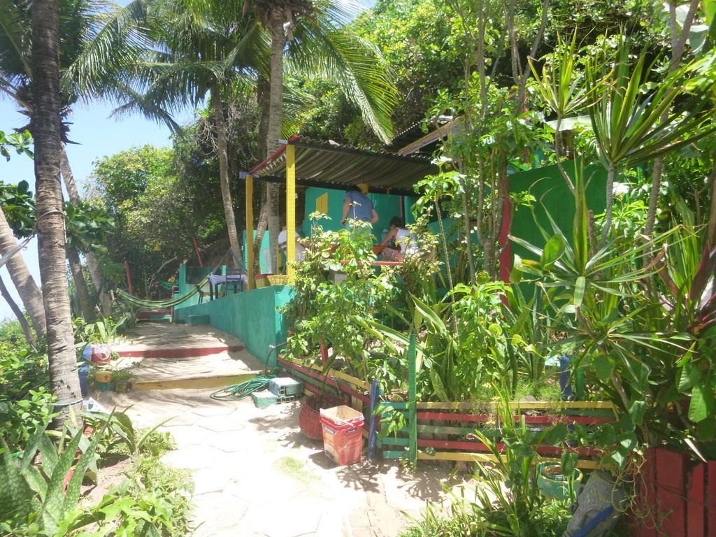 Hostel Casa De Jack Praia de Pipa 外观 照片