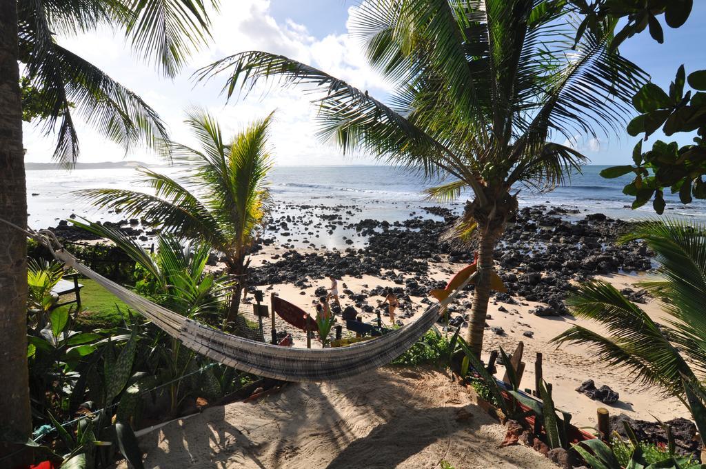 Hostel Casa De Jack Praia de Pipa 外观 照片