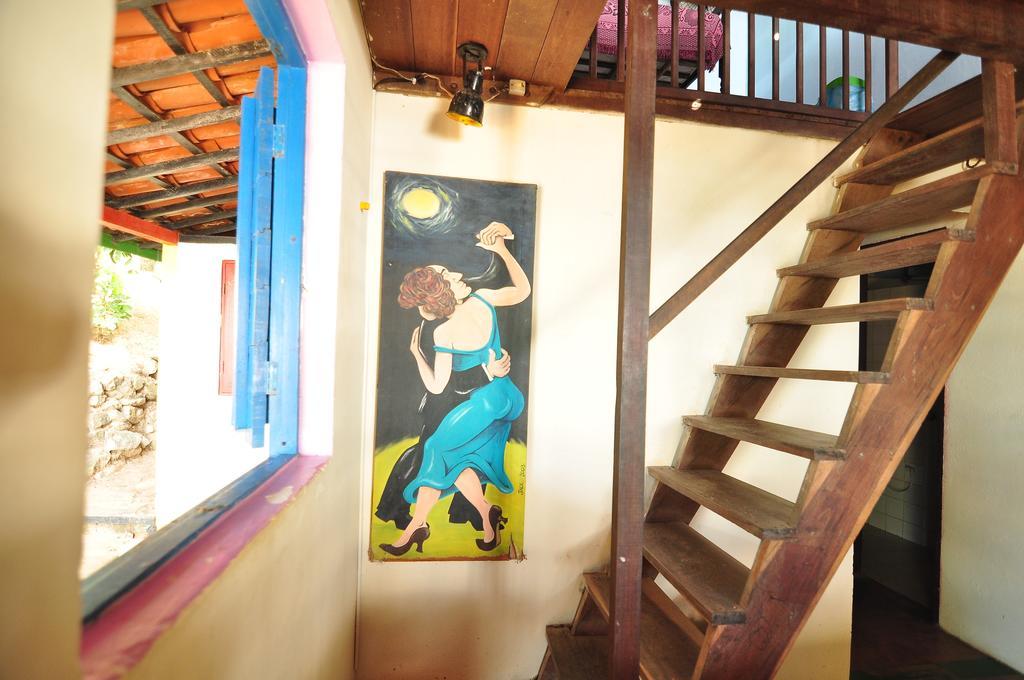 Hostel Casa De Jack Praia de Pipa 外观 照片