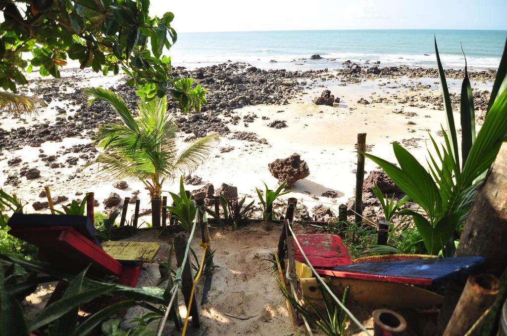 Hostel Casa De Jack Praia de Pipa 外观 照片