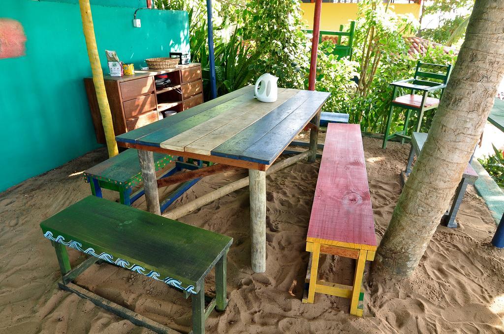 Hostel Casa De Jack Praia de Pipa 外观 照片