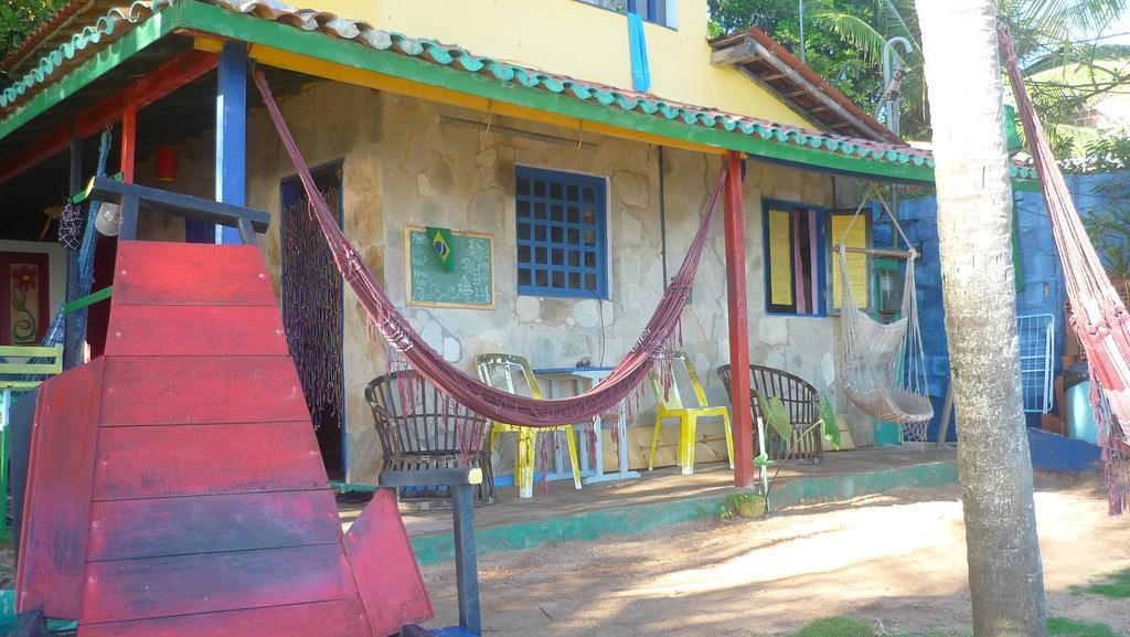 Hostel Casa De Jack Praia de Pipa 外观 照片