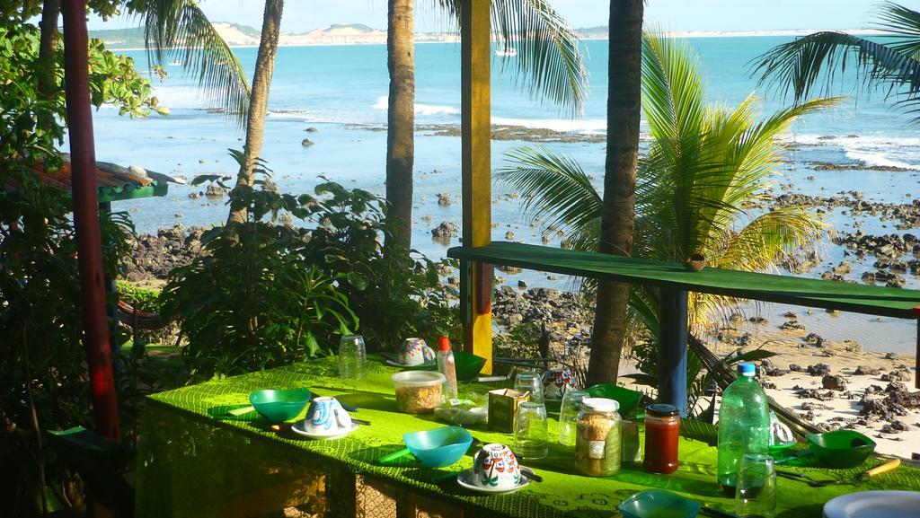 Hostel Casa De Jack Praia de Pipa 外观 照片