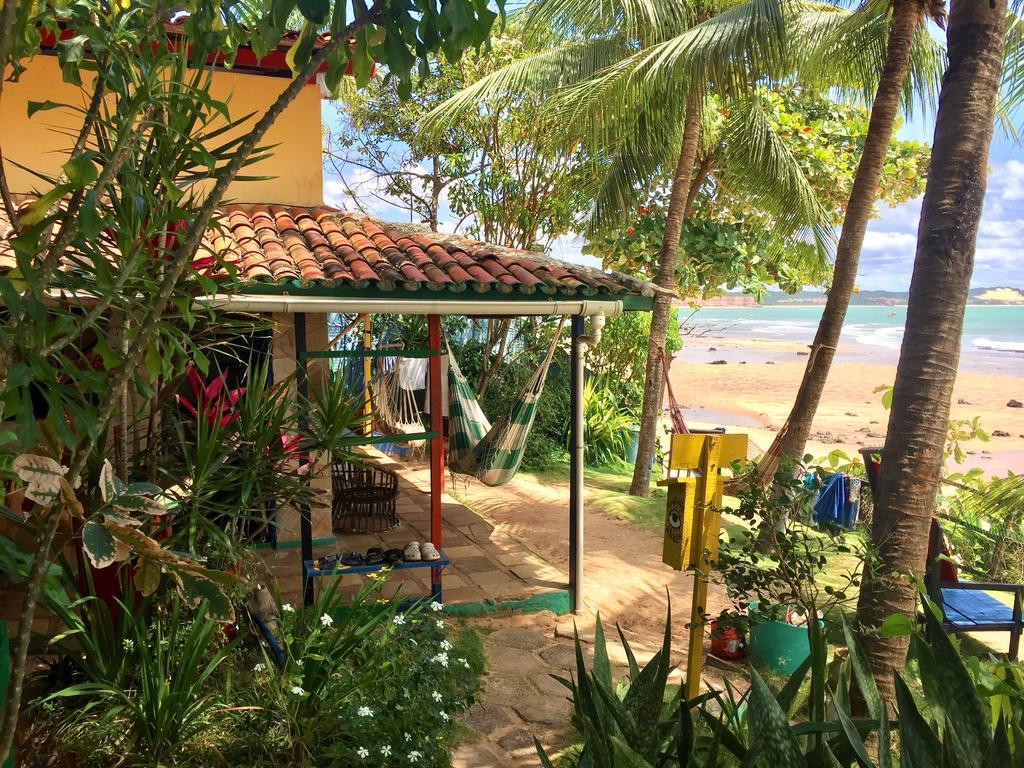 Hostel Casa De Jack Praia de Pipa 外观 照片