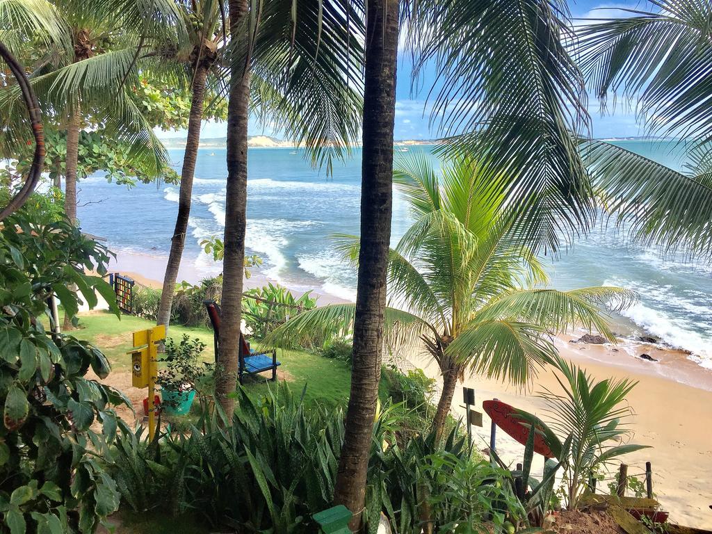Hostel Casa De Jack Praia de Pipa 外观 照片