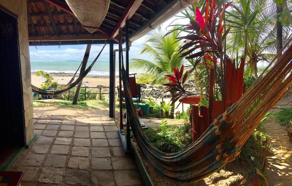 Hostel Casa De Jack Praia de Pipa 外观 照片