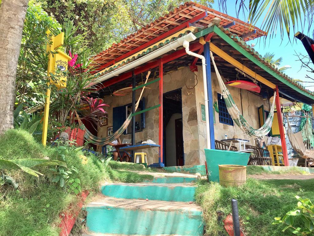 Hostel Casa De Jack Praia de Pipa 外观 照片
