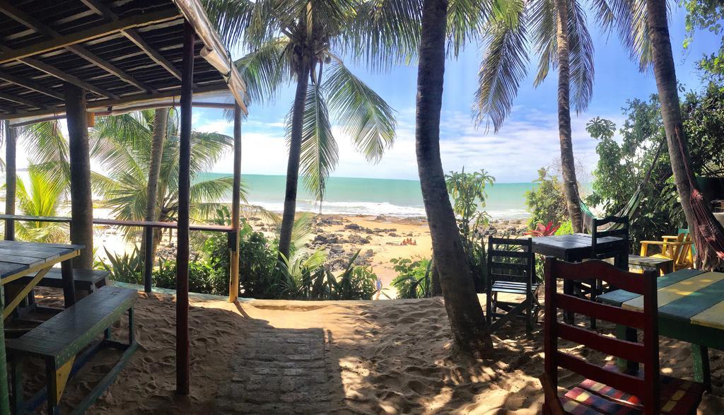 Hostel Casa De Jack Praia de Pipa 外观 照片