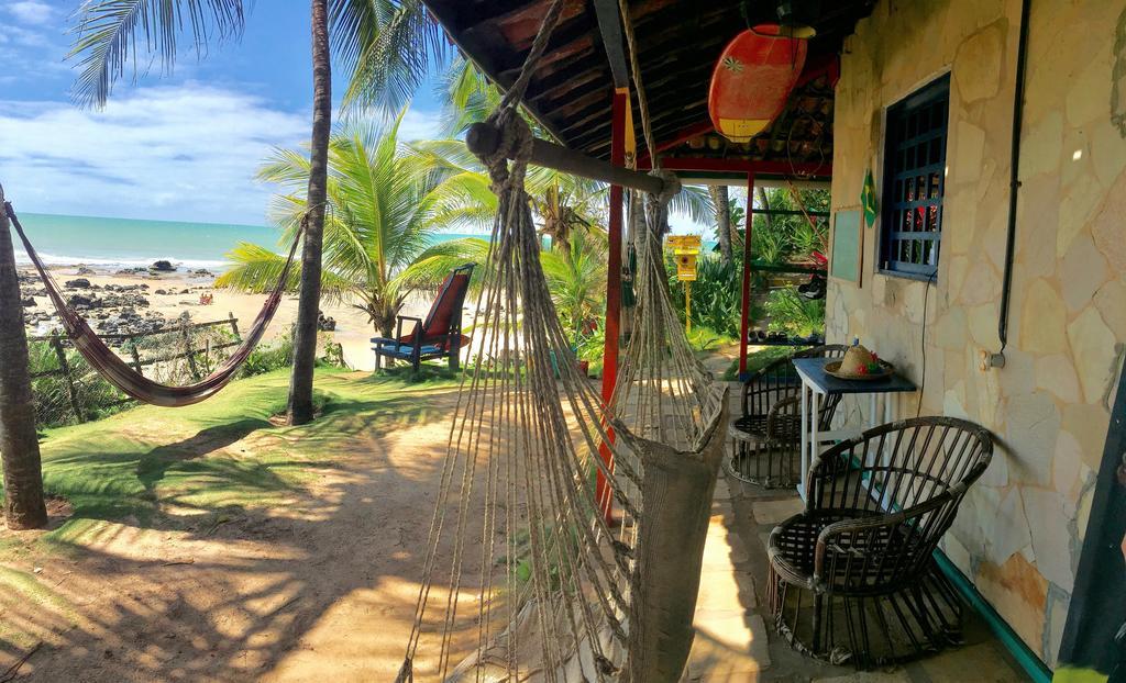 Hostel Casa De Jack Praia de Pipa 外观 照片