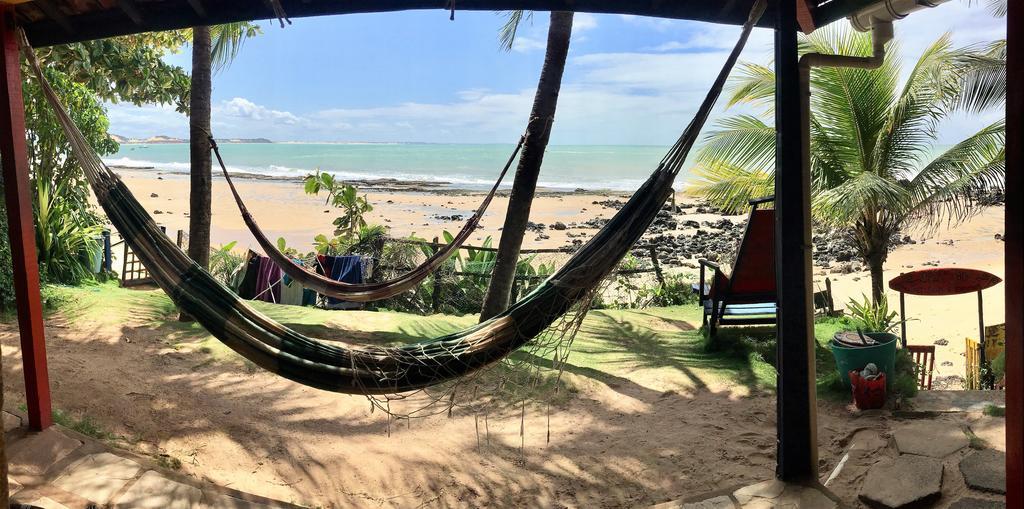 Hostel Casa De Jack Praia de Pipa 外观 照片