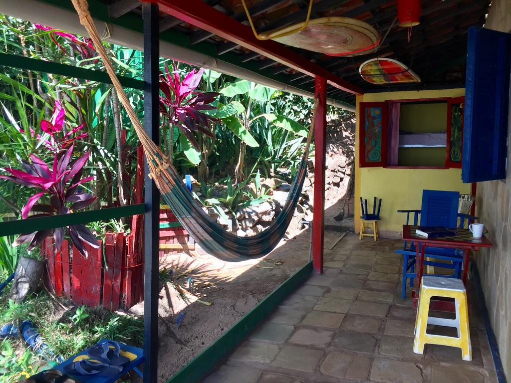Hostel Casa De Jack Praia de Pipa 外观 照片